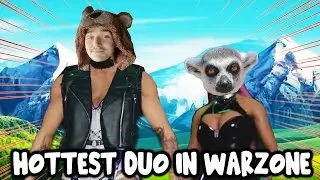 The HOTTEST DUO in COD...