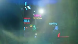 Blender - cyberpunk testing