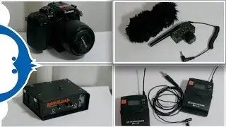 Panasonic GH3 Audio and Microphone Test