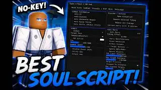 TYPE SOUL Script Showcase 2026! Citra Hub - Auto Mission, Auto Parry, Auto Raid, & ESP