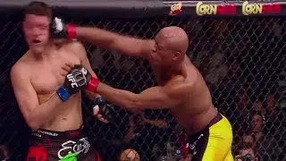 Anderson Silva Highlights 2015 ● The Spider Is Back