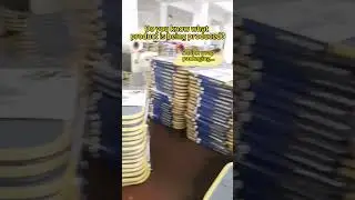 Do you know what product is being produced?
