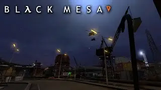 Black Mesa: On a Rail Uncut • #2 НОВЫЕ ЛОКАЦИИ