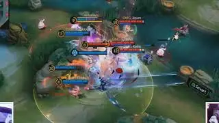Kelra Debut Game as JUNGLER in MPLPH season 12 #mlbbph
