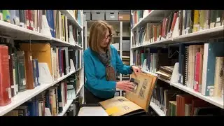 Adventures in the Archives - Glenn O. Swing and Robert Knauf Family Collection Part I