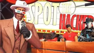 TF2: Spot the Hacker QUIZ