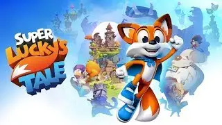 Super Lucky's Tale 100% Speedrun in 3:16:17 (WR)