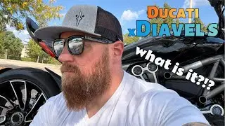 Ducati XDiavel S Review: The Power Cruiser That Makes No Sense (And That’s Why It Works)