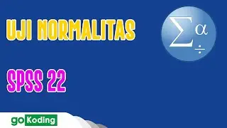 Uji Normalitas Dengan SPSS 22 - Kolmogorov Smirnov