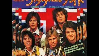 サタディ・ナイト S-A-T-U-R-D-A-Y NIGHT／ベイ・シティ・ローラーズ Bay City Rollers　（1975年）