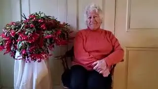 The Marvelous Chickie Tuttle at 89 years young ...