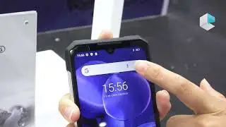 Doogee S200 5G rugged phone