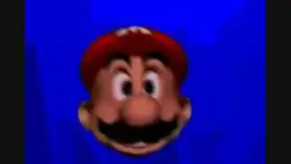 Mario Head Music Video- Videogame (ft. Gannon)
