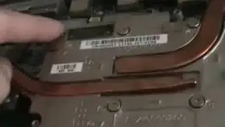 Dell XPS M1710 Maintenance