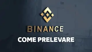 BINANCE :Come Vendere Criptovaluta e PRELEVARE Euro! 3 metodi