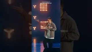 Отрывок концерта «человек с головой собаки»