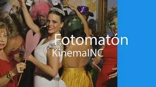 Fotomatón KinemaINC