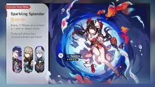 22,560 Stellar Jades for E0 Sparkle warps ☘️ | 2.0 summons | Honkai Star Rail
