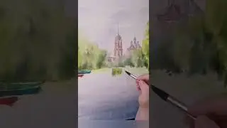 #акварель #watercolor