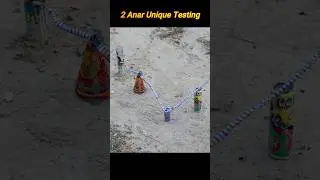 Crackers Chain reaction Domino Experiment Diwali Fireworks #shorts #crackers #domino #fun