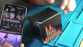 Bocina Bluetooth RGB BT190