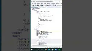 Cell Padding in CSS and HTML