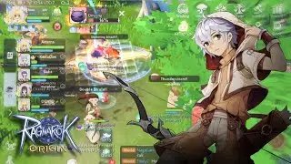 Ragnarok Origin Global Day 2 - DEVILING Hunt | Chaos Guild [Izlude 5 Server]