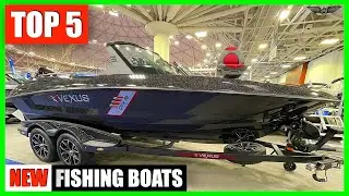 Top 5 Walleye Fishing Boats That Last Forever