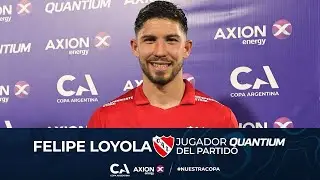 Felipe Loyola - Independiente