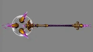 World of Warcraft - реплики Алунета.