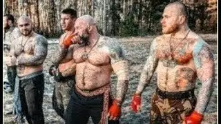 Хақиқий ЖАНГЧИЛАРНИ ТАЁРЛАЙДИГАН МАХСУС БЎЛИНМАЛАР !