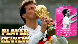 ¡LA LEYENDA DE ALEMANIA! -REVIEW LOTHAR MATTHÄUS 95 FUTTIES EVO BRAND NEW NINE EAFC 24