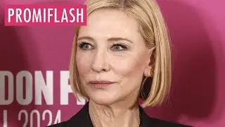 Deshalb hat Cate Blanchett nur ein Foto von ihrer Hochzeit