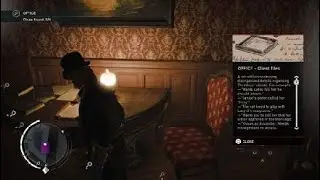 Assassin's Creed® Syndicate dreadful crimes ps4 exclusive conjuring up a killing part 1
