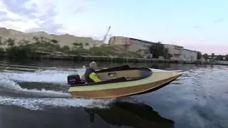 Р-34 снова в строю. Радуга 34 проект Юрия Зимина.