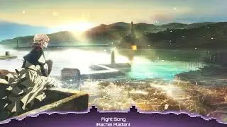 [Nightcore] - Fight Song (Rachel Platten)