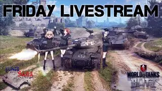 Variety Livestream #1 | Friday Chillday