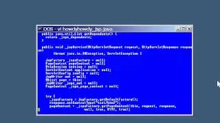 Lesson2 JSP to Java Translation | Java Servlet JSP Tutorial