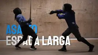 Espada Larga en 60fps