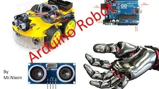 Arduino Obstacle Avoidance Robot
