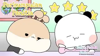 Perkumpulan Panitia || Festival Sekolah || Bubu Panda Animasi