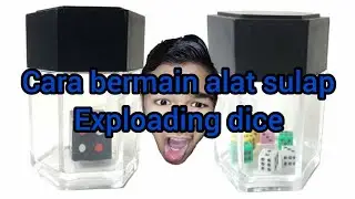 Demo alat sulap 