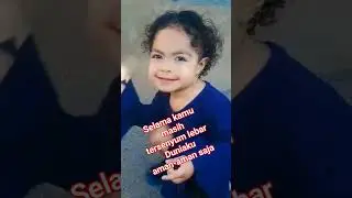 mulai meranjak kaka GRACELLA ANDRINA ✊