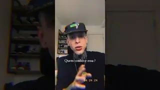 Quem conhece essa ? #singer #haikaiss #pedroqualy #viral #rnb