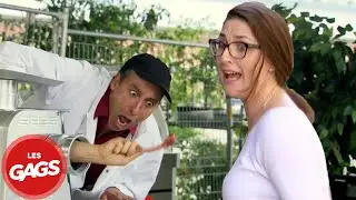 Tout cela pour une sucette... | Juste Pour Rire Les Gags