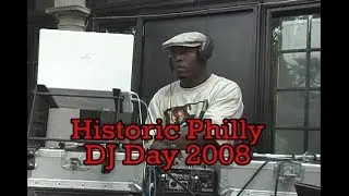 Needle to the Groove- DJ Day Philly 2008
