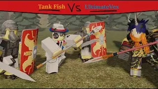 Tank Fish VS UltimateVex, The throne's battle.