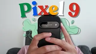 Pixel 9 | Day in the Life