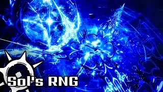 【Sol's RNG】AbyssalHunter:AWAKENED │ Enhanced Glorious [short showcase]