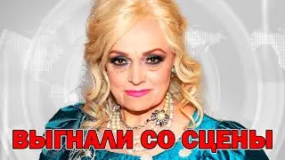 Кадышеву Прогнали с Эстрады в России